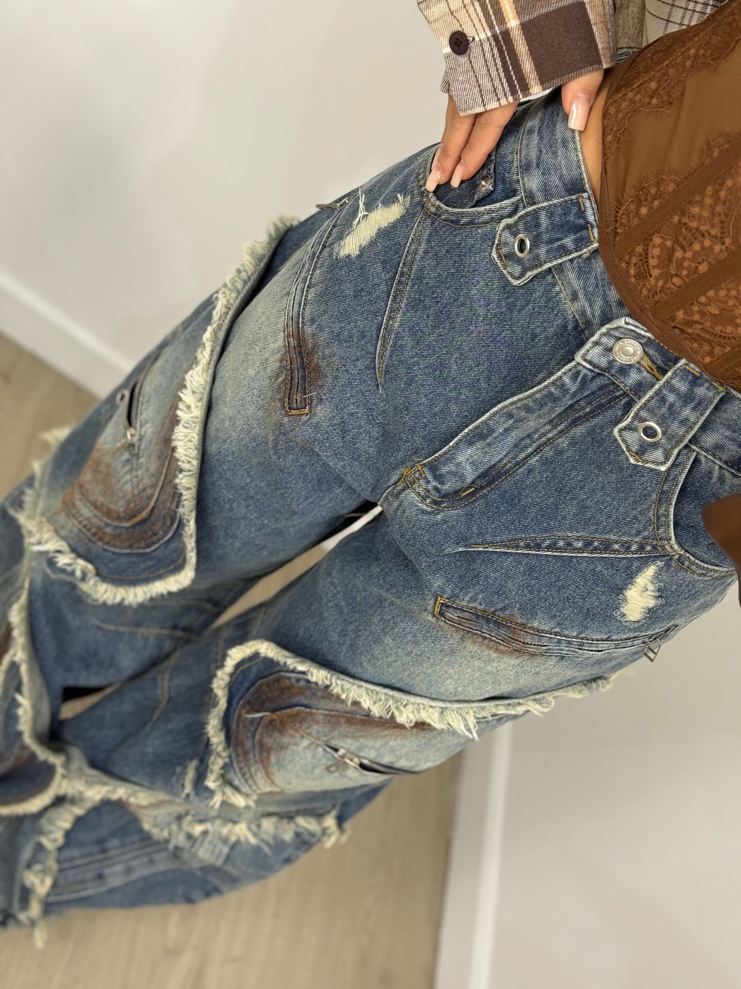 Jeans Travers