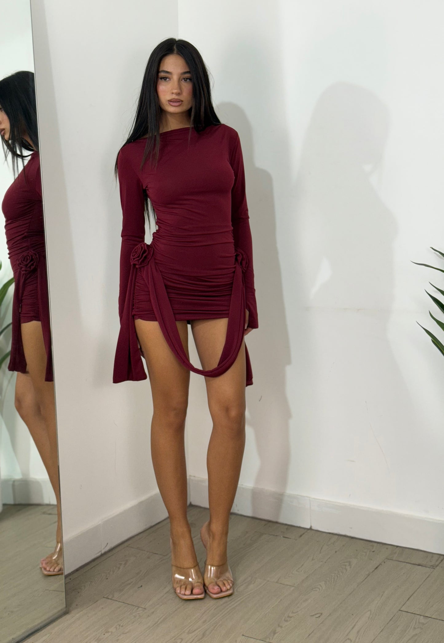 Dress rosè