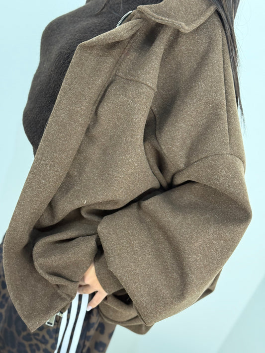 Giaccone over coffee