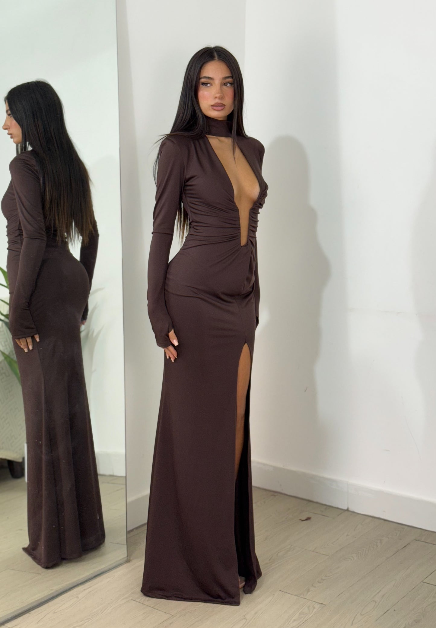 Dress collier