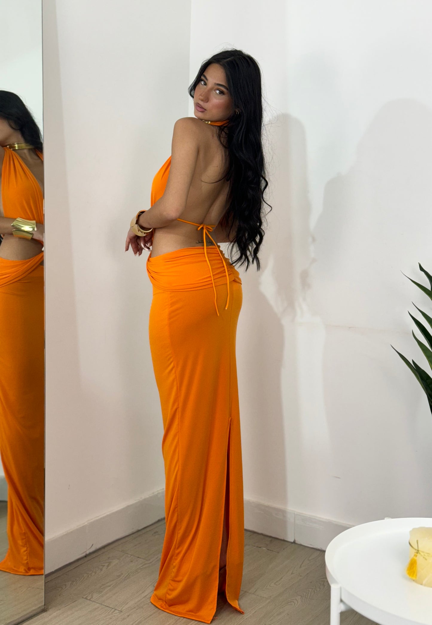 Dress Nodo