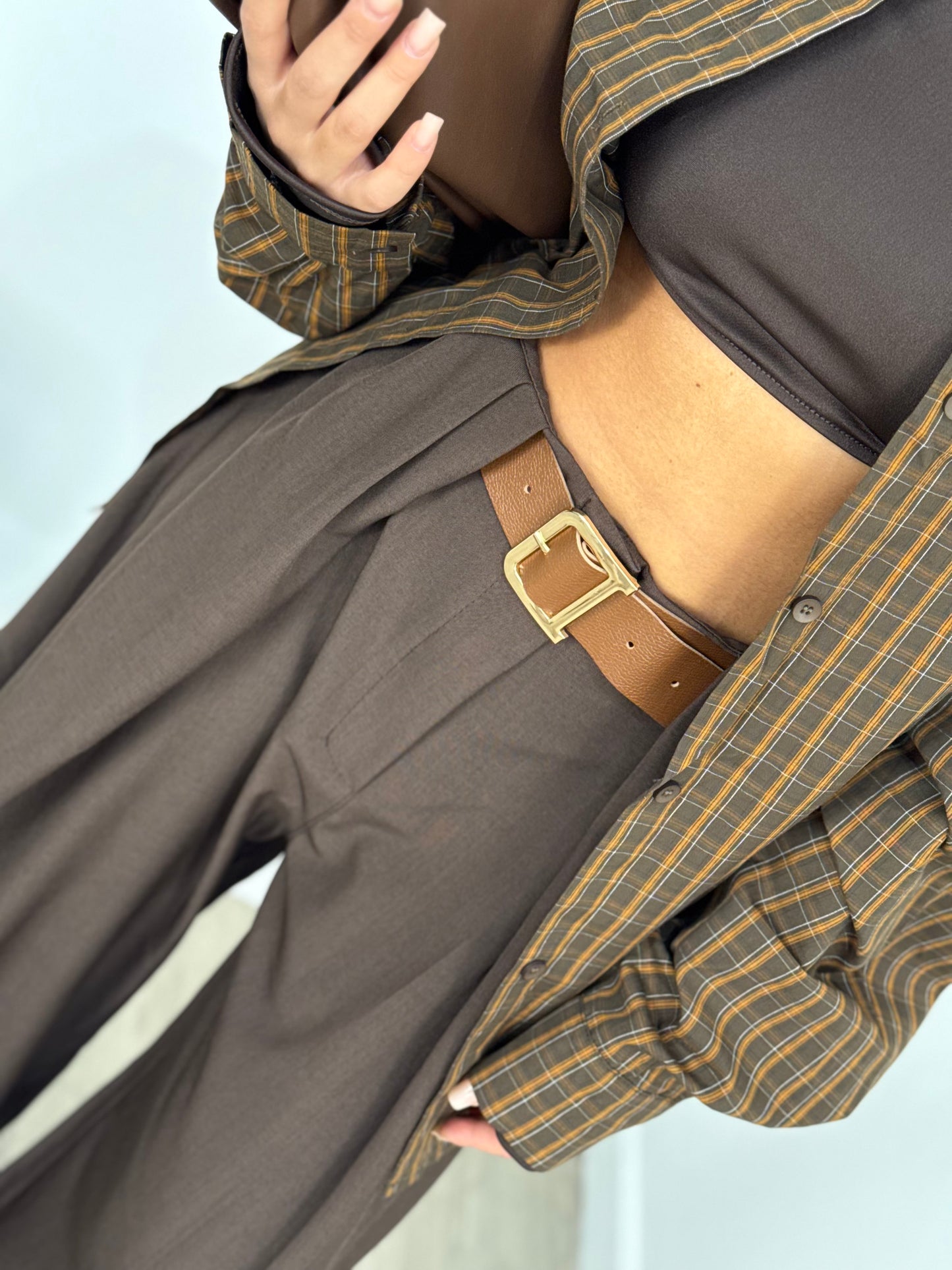 Pantalone Classic