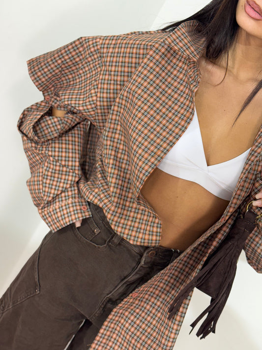 Camicione double mood