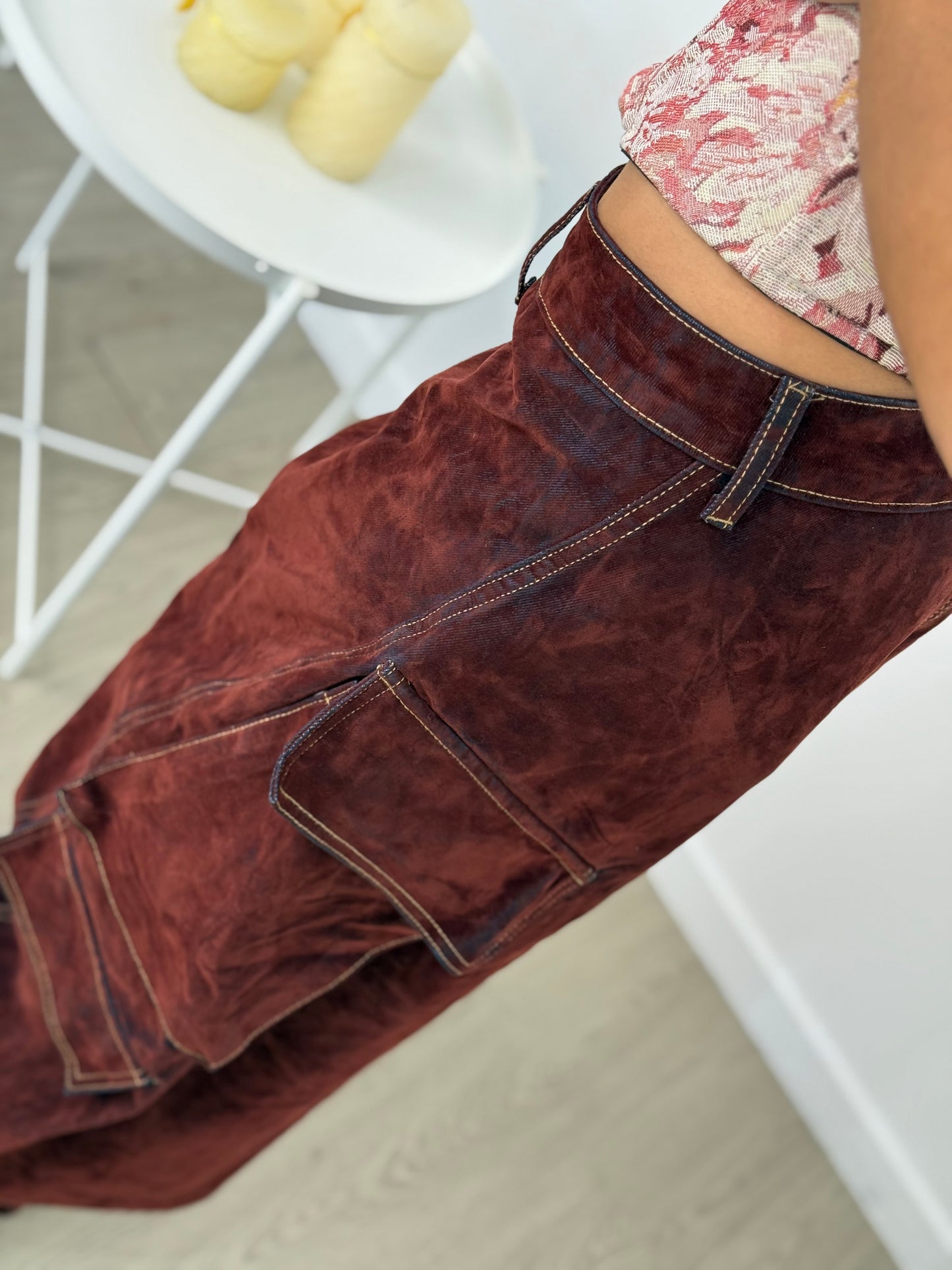 Jeans Fau