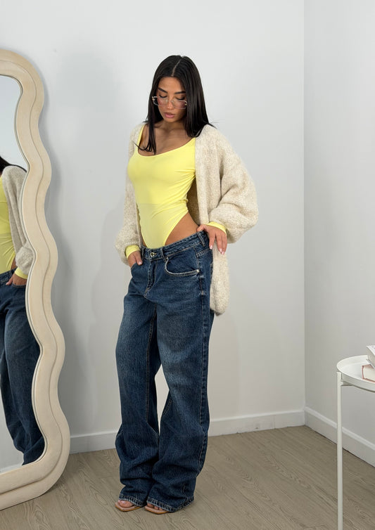 Jeans Lavaggio scuro