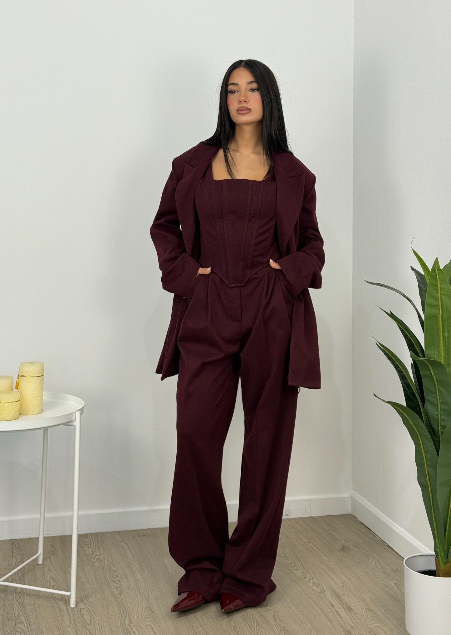Tailleur BASIC