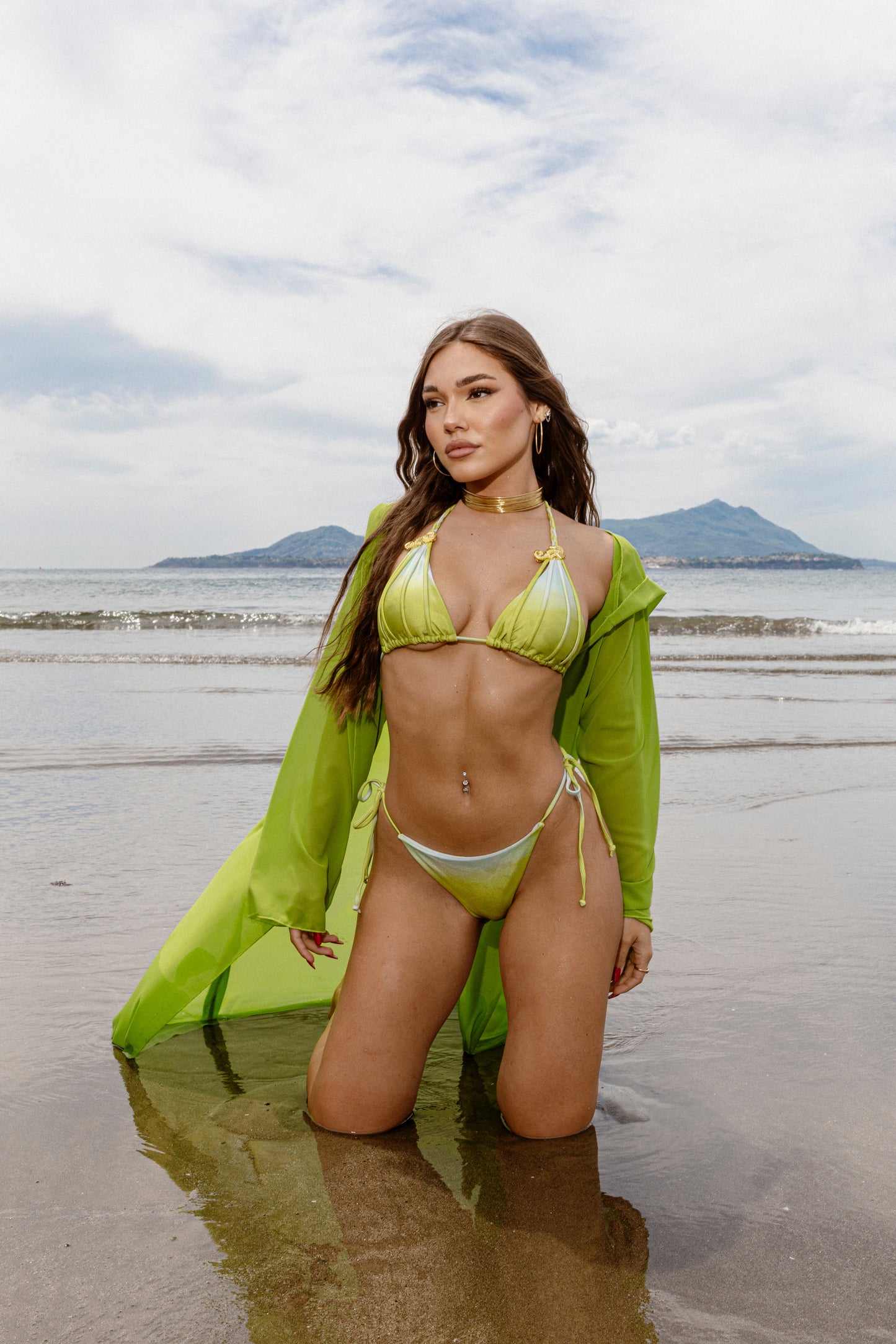 Bikini marino