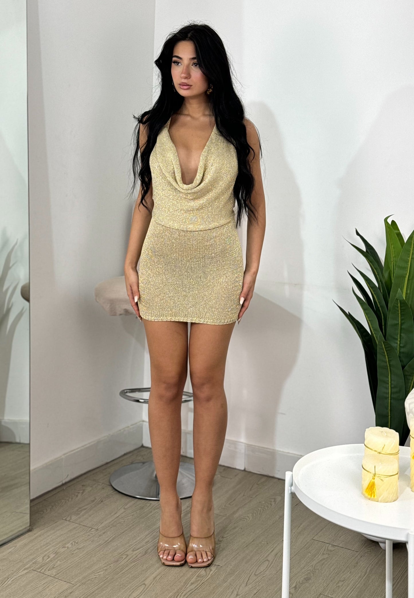 Dress Lurex