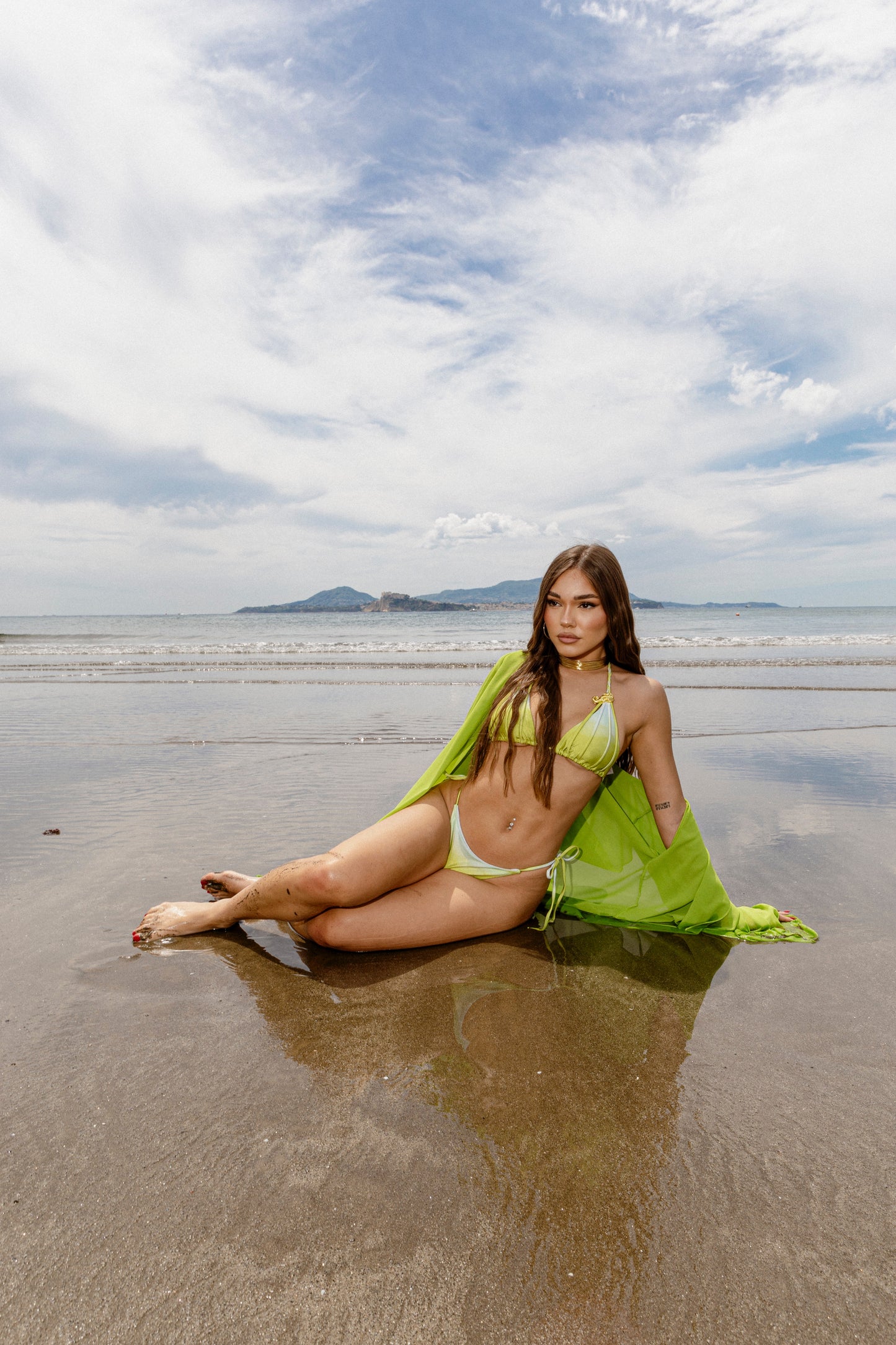Bikini marino