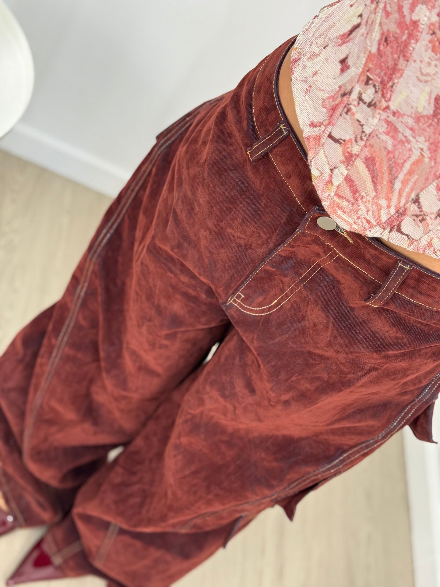 Jeans Fau
