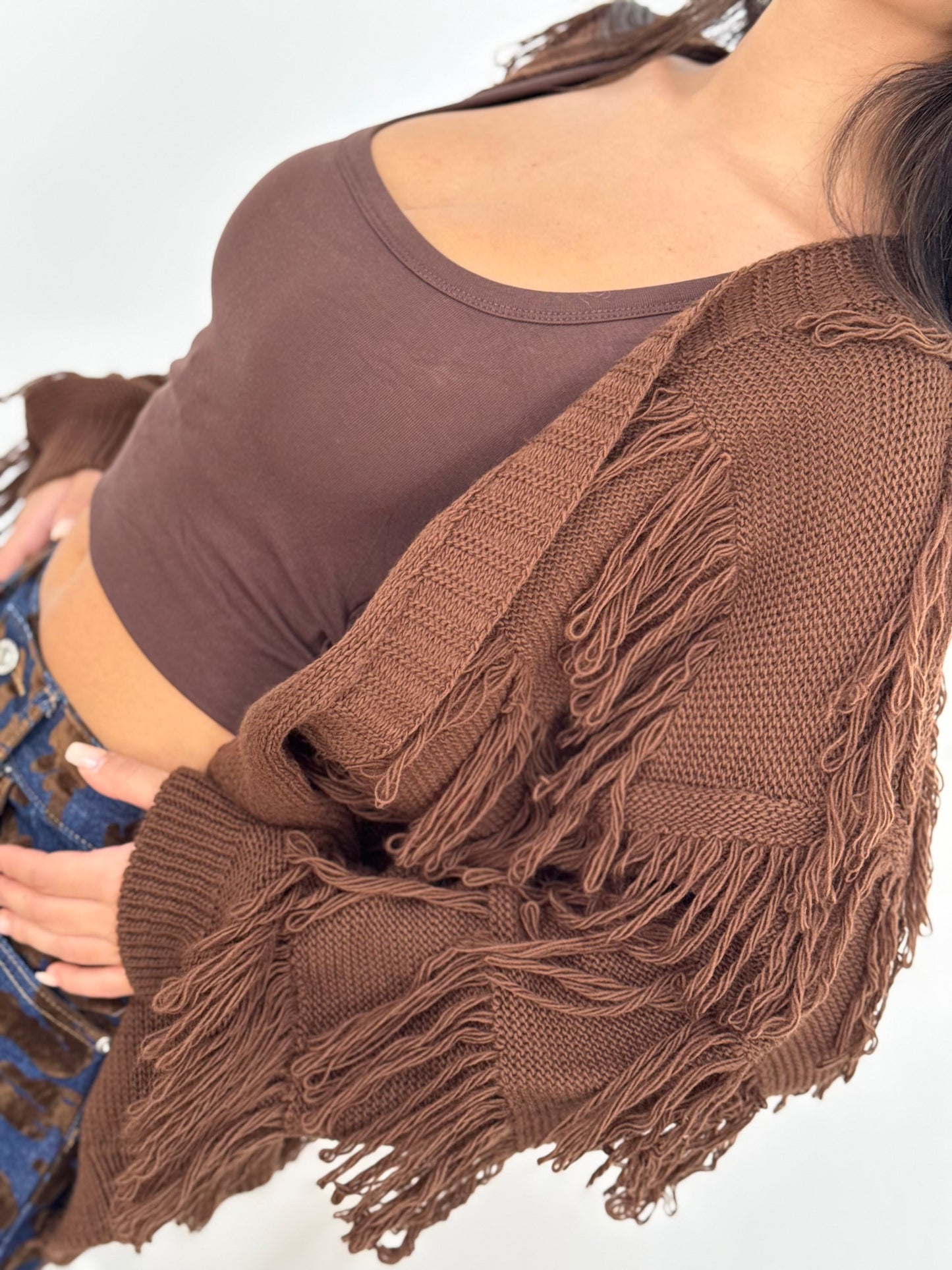 Cardigan filamento
