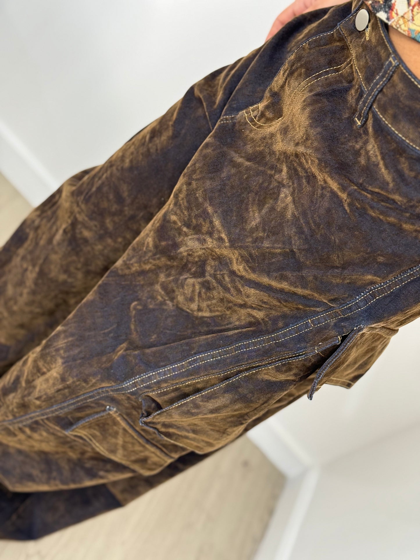 Jeans Fau