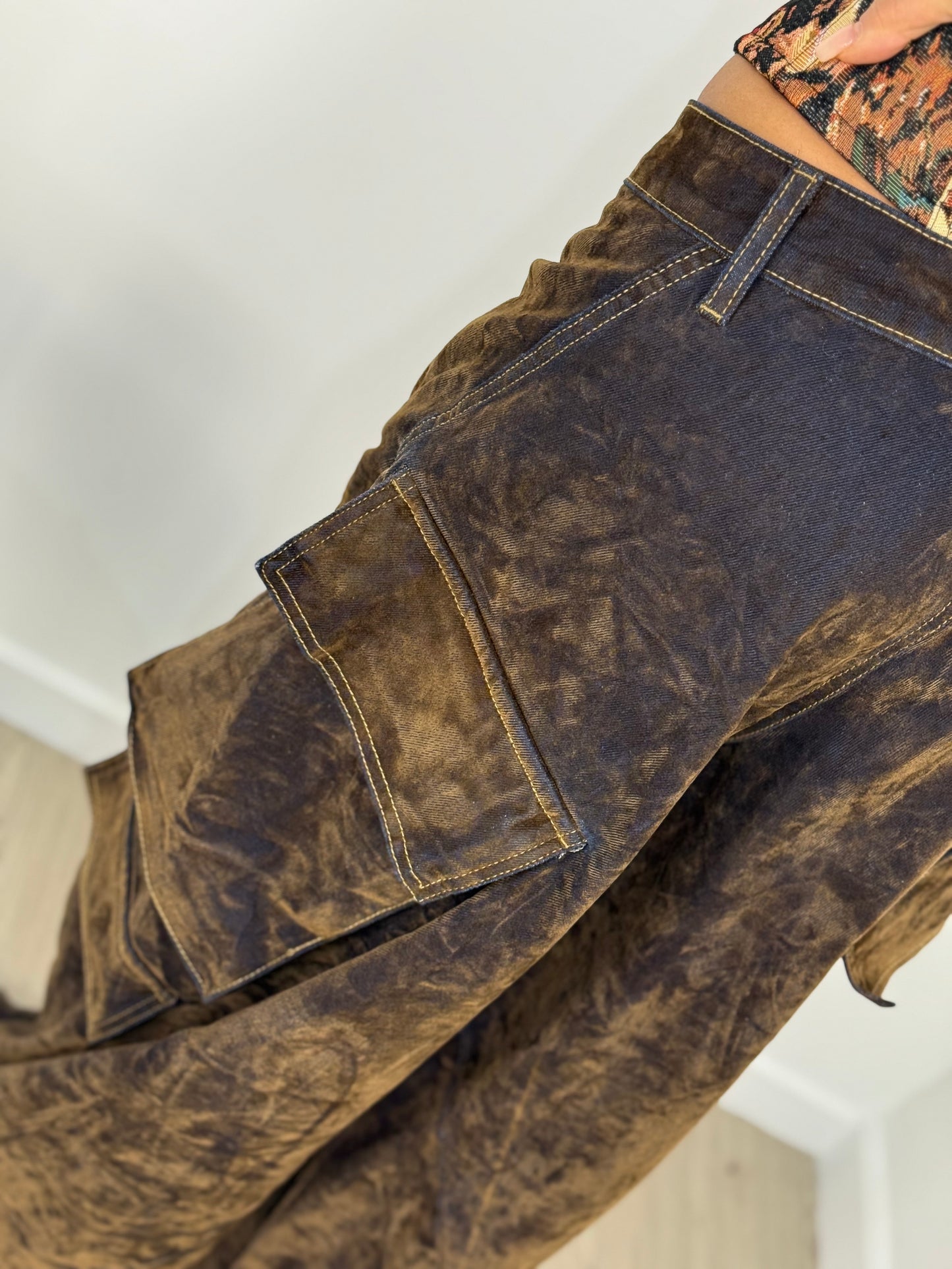 Jeans Fau