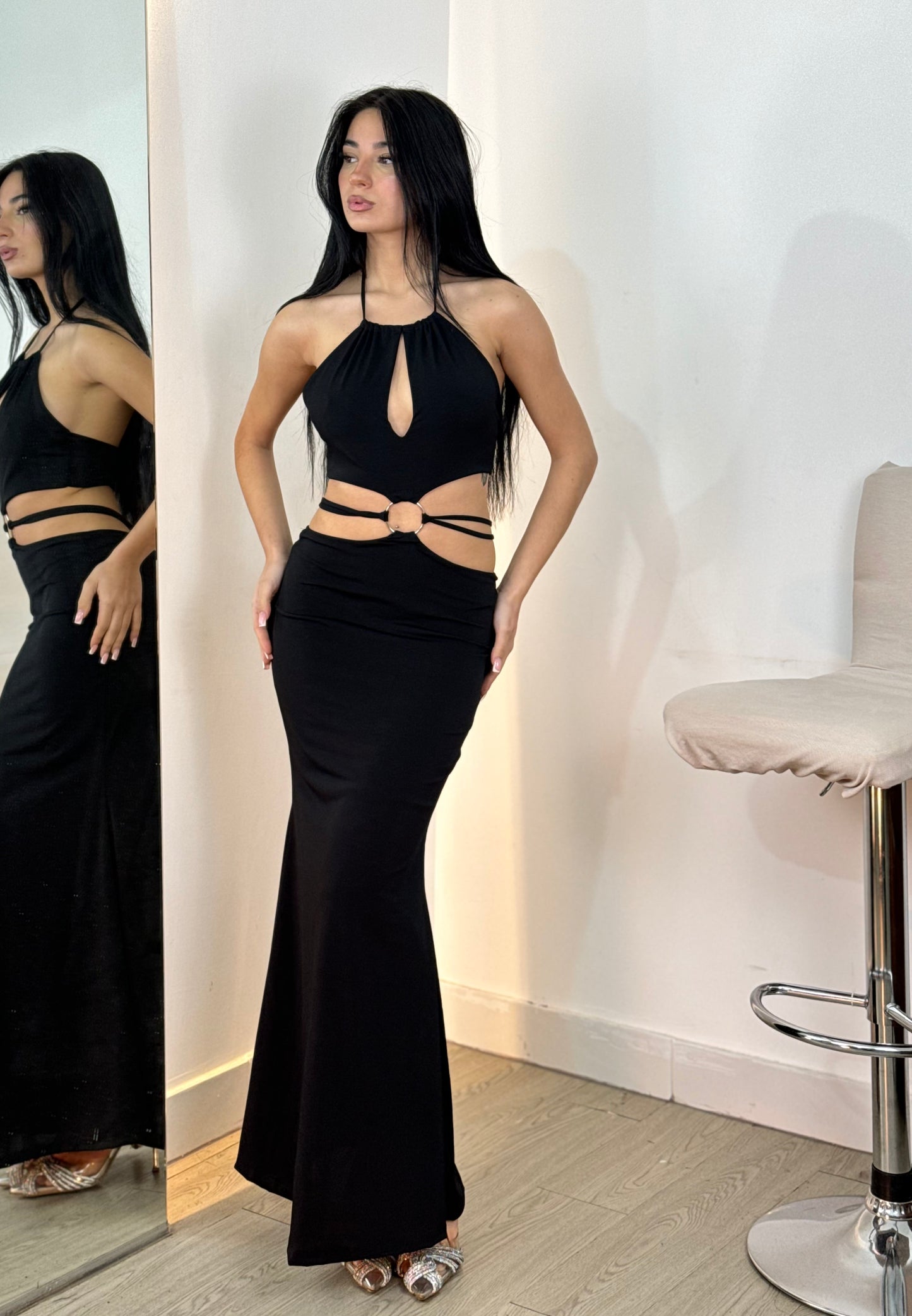Dress goccia