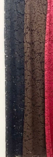 Pantalone pizzo con culotte