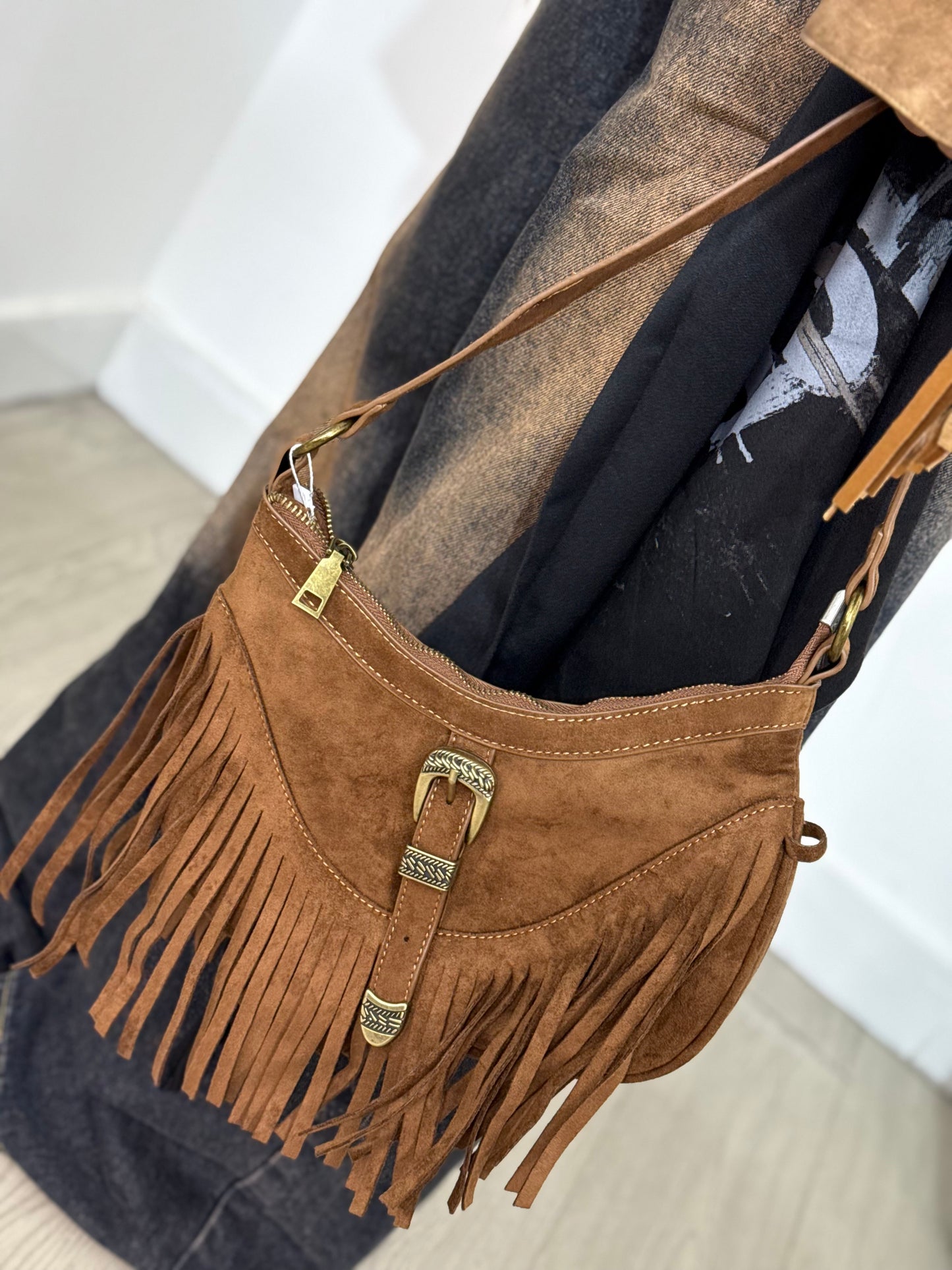 Bag frange