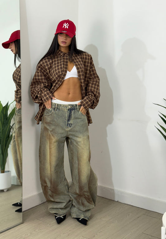 Jeans streetwear PRE ORDINE