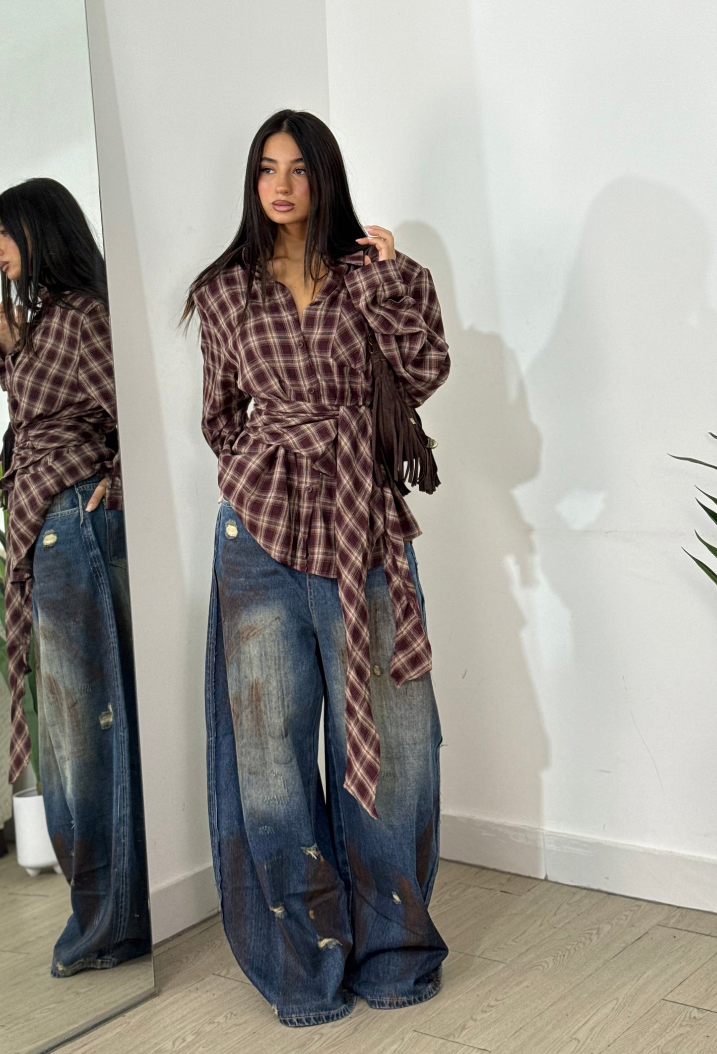 Jeans axtrat