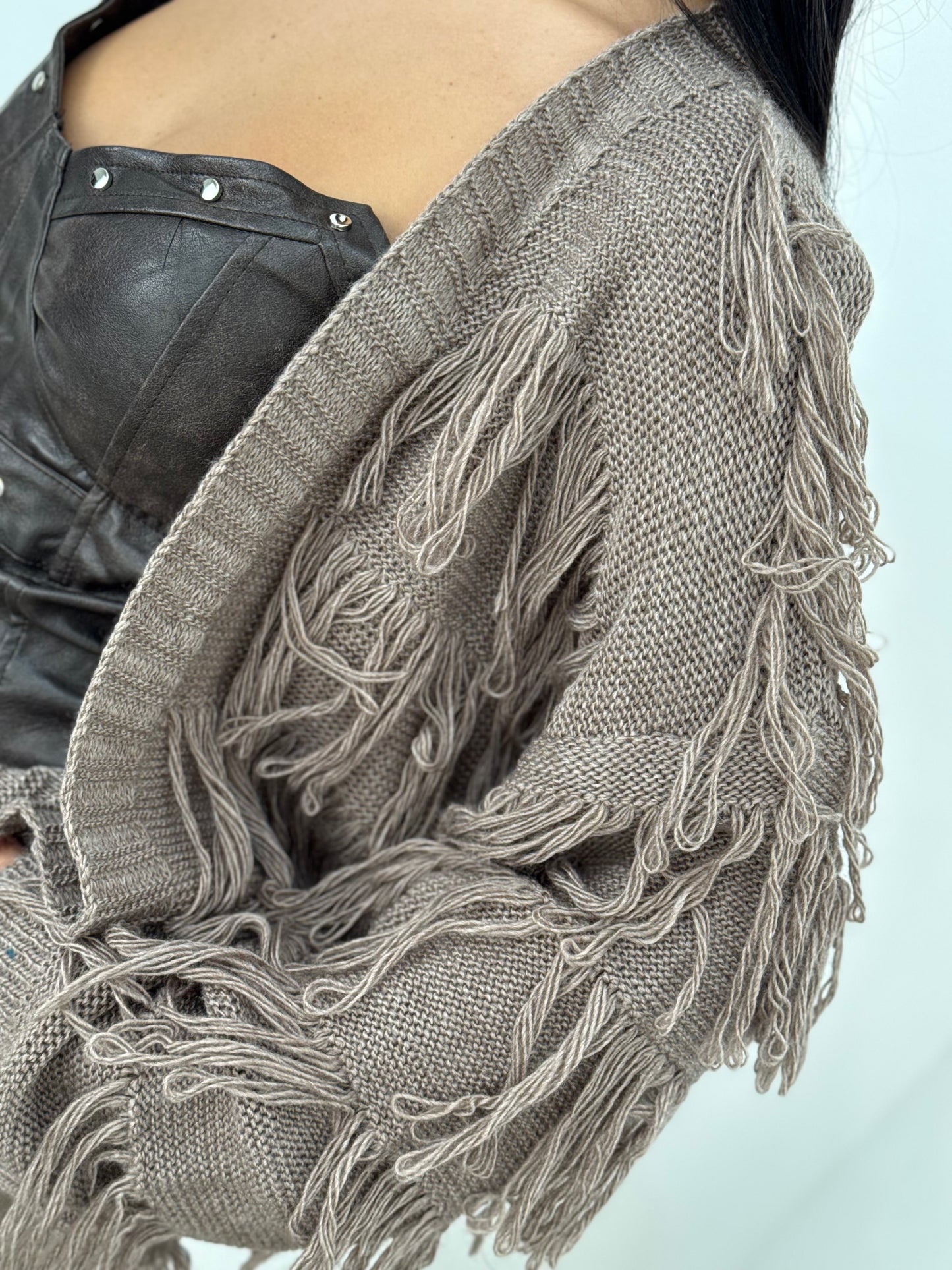 Cardigan filamento