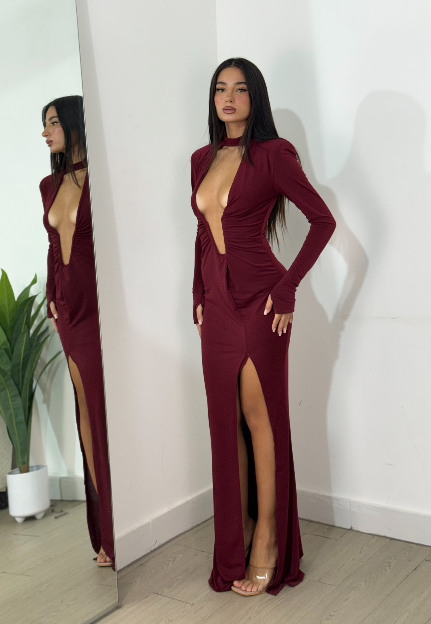 Dress collier