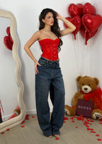 Corsetto Mulin Rouge Valentino