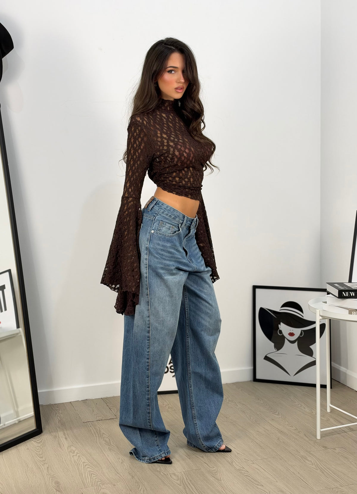 Jeans piton