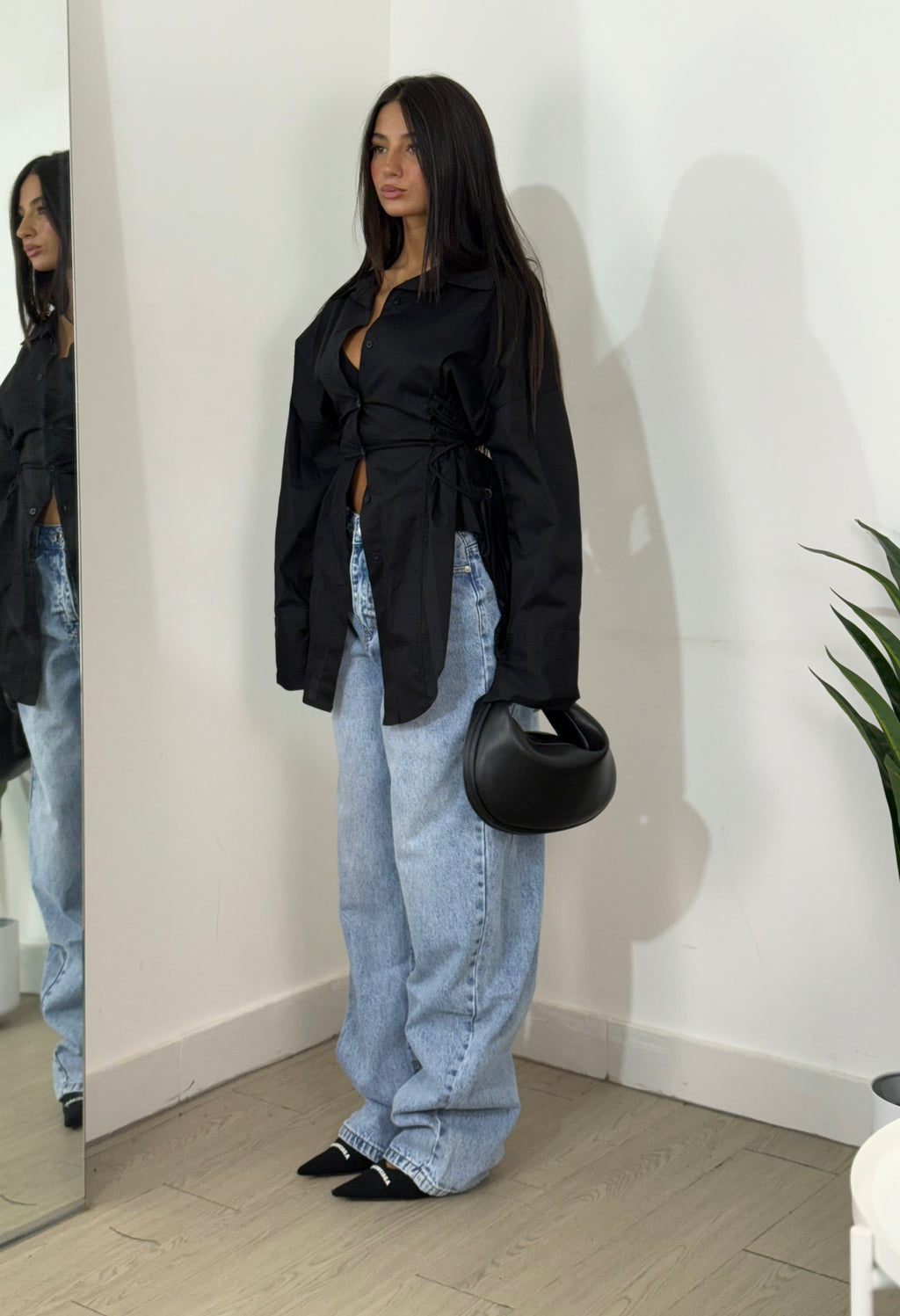 Camicione over PRE ORDINE