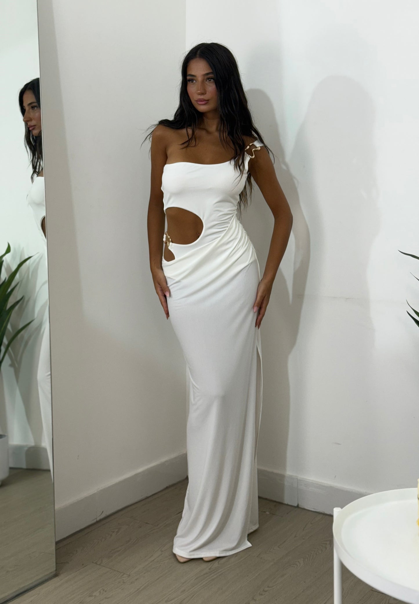 Dress monogoccia