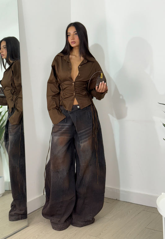 Jeans doppio street