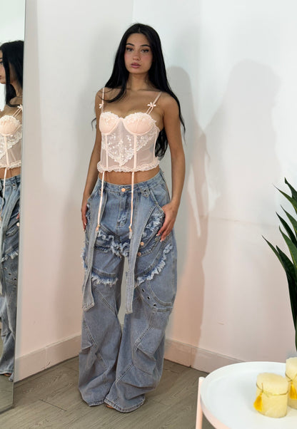 Jeans coachella