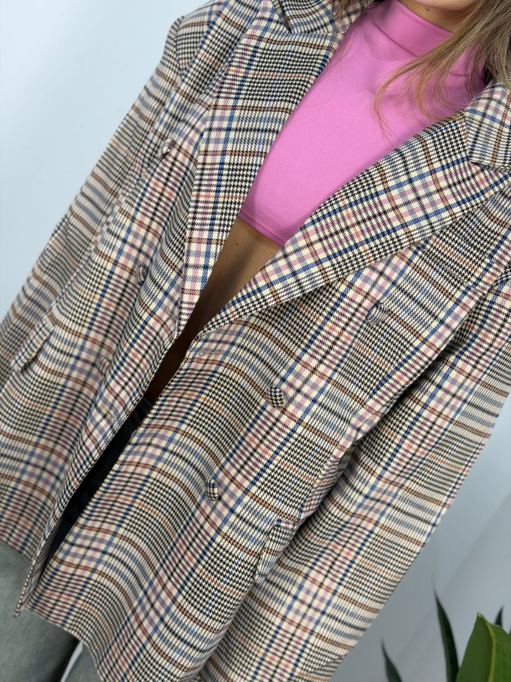 Blazer Blanders
