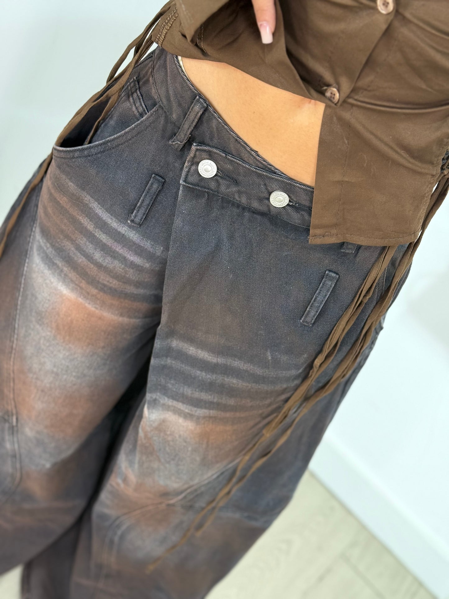 Jeans doppio street