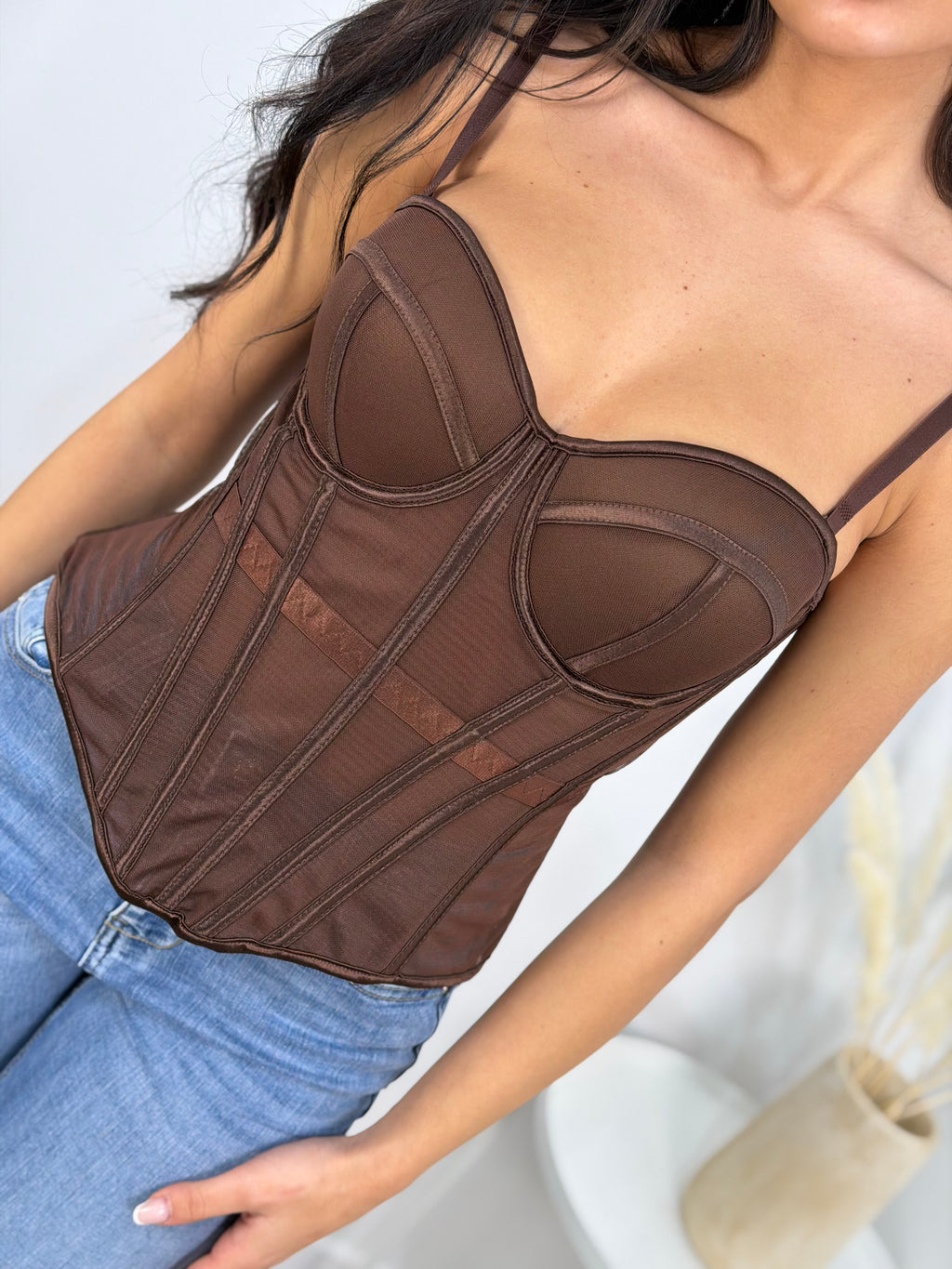 Corsetto avvitato
