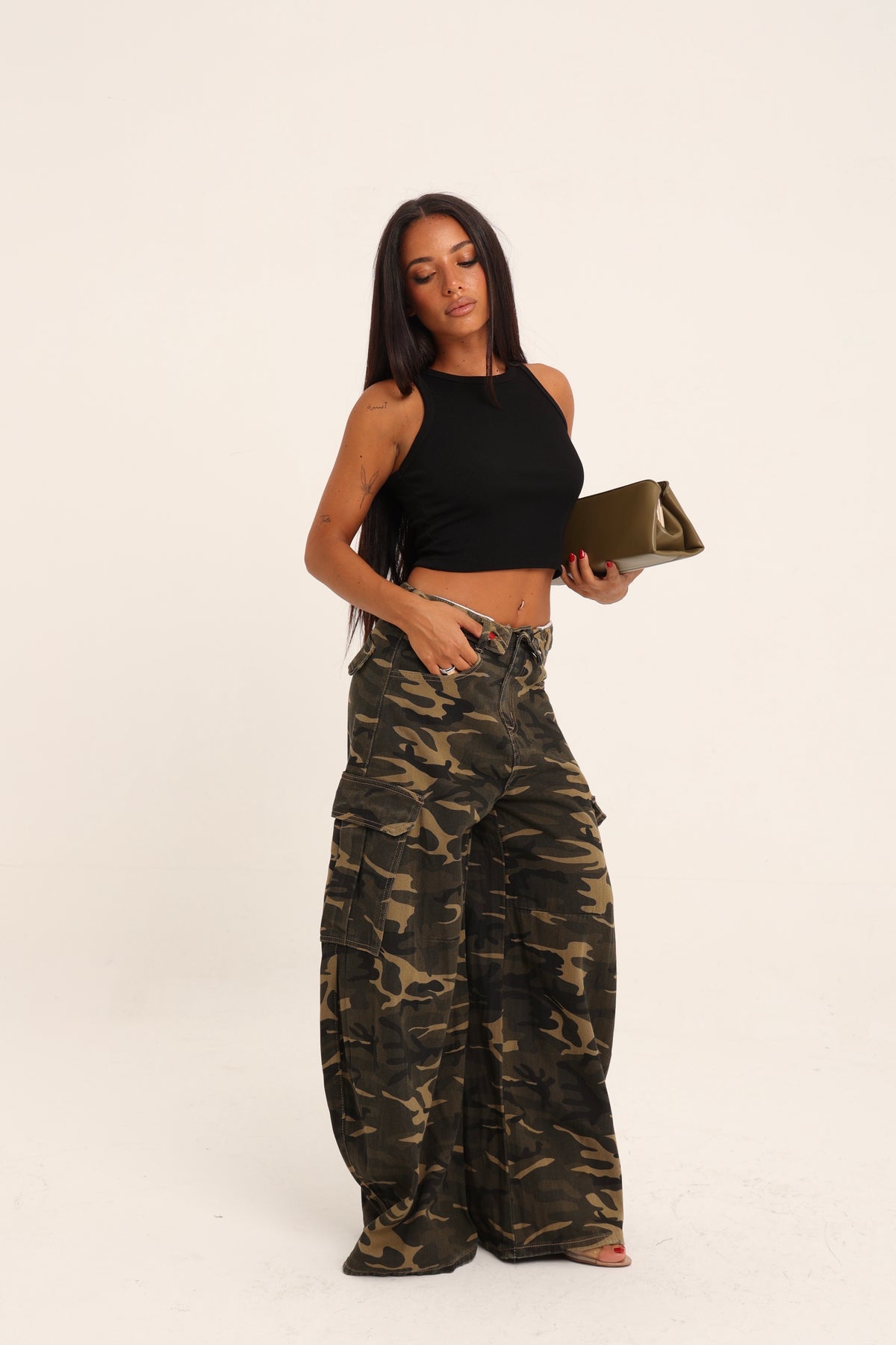 Canotta basic costine