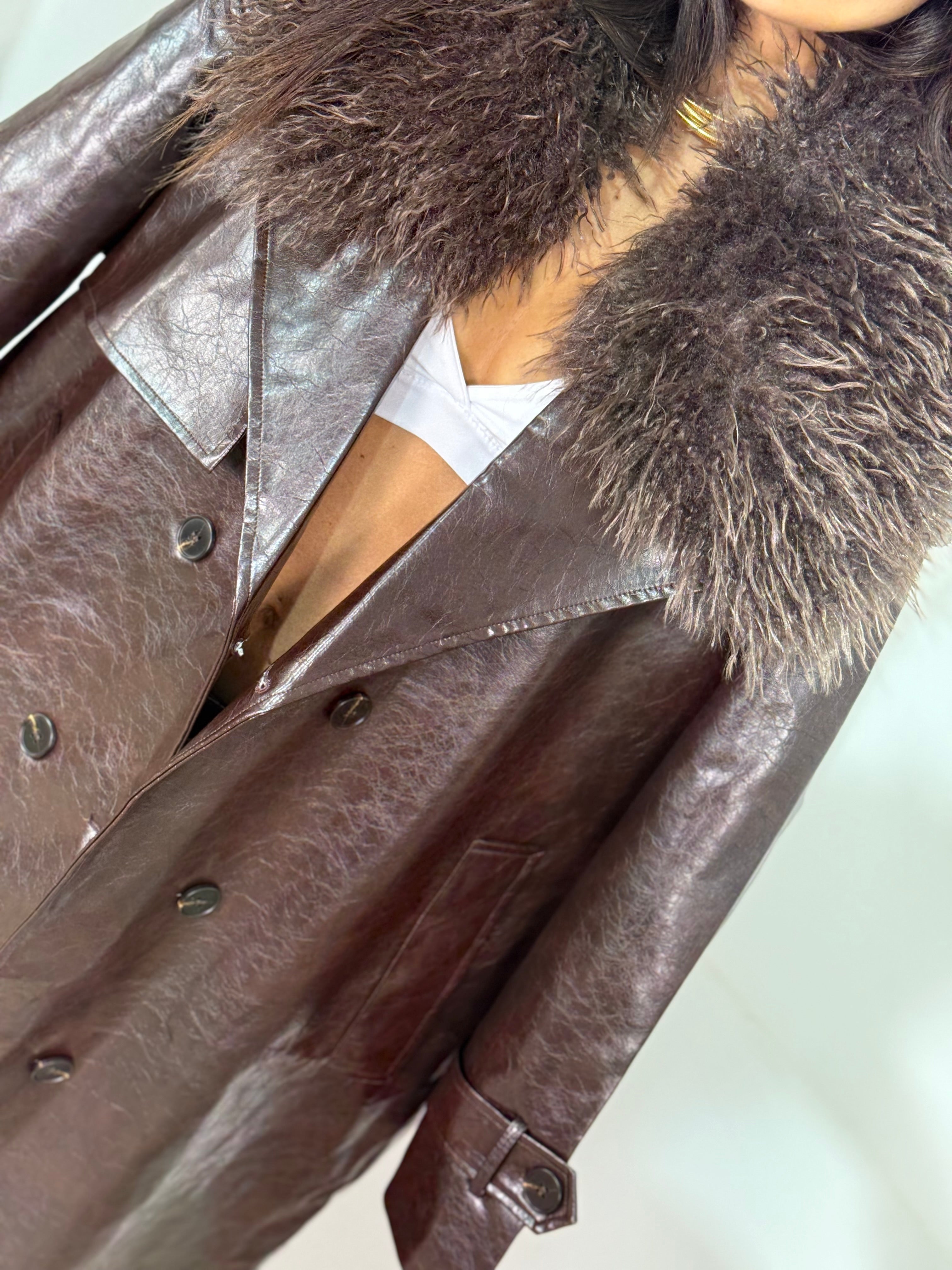 Cappotto over Alaska