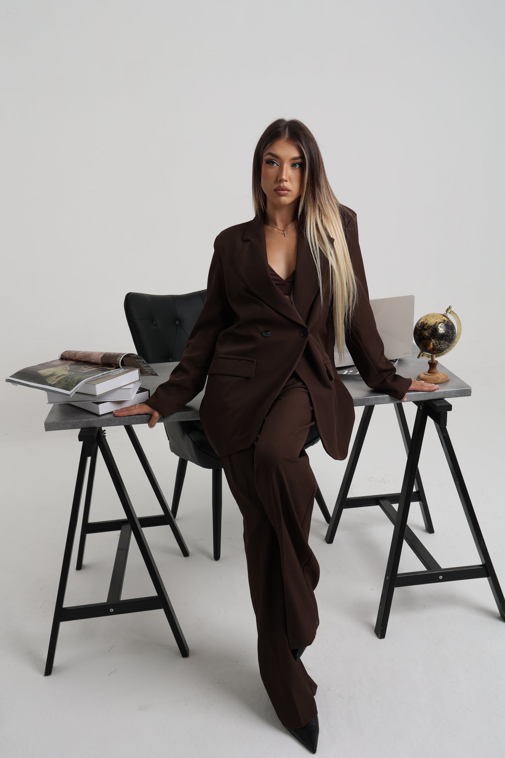 Tailleur Back to Office