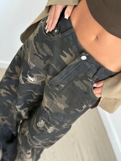 Panta military over