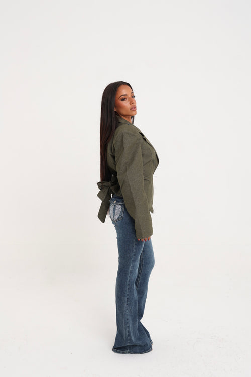Jeans Fly