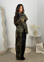 Set military crop