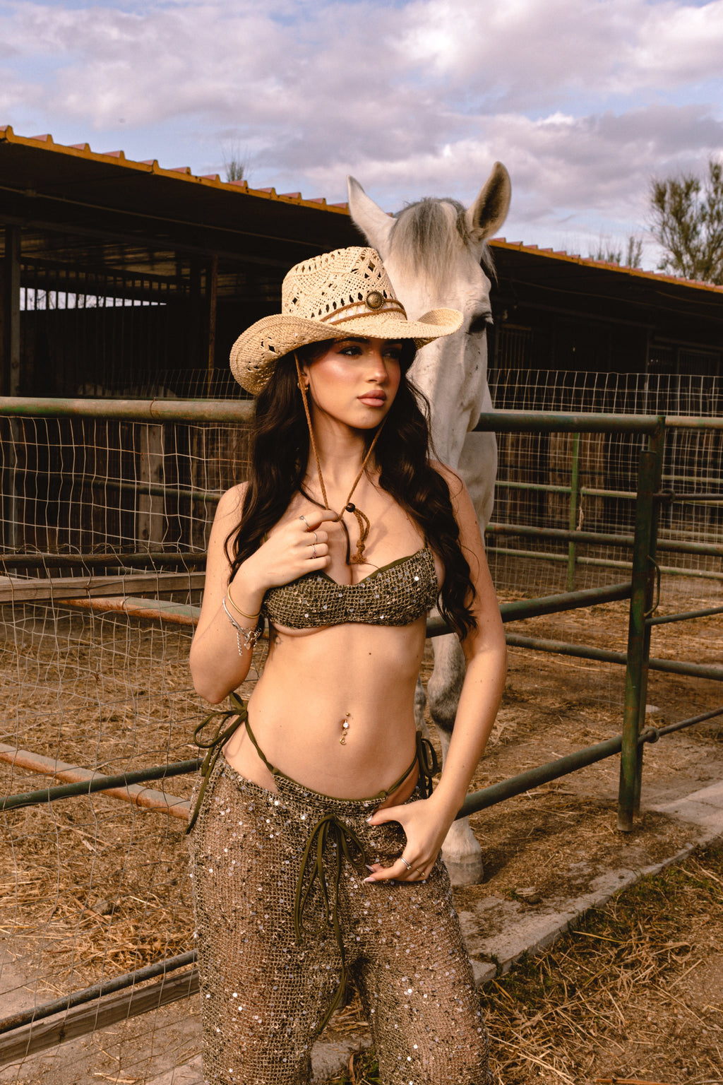 Cappello cowboy