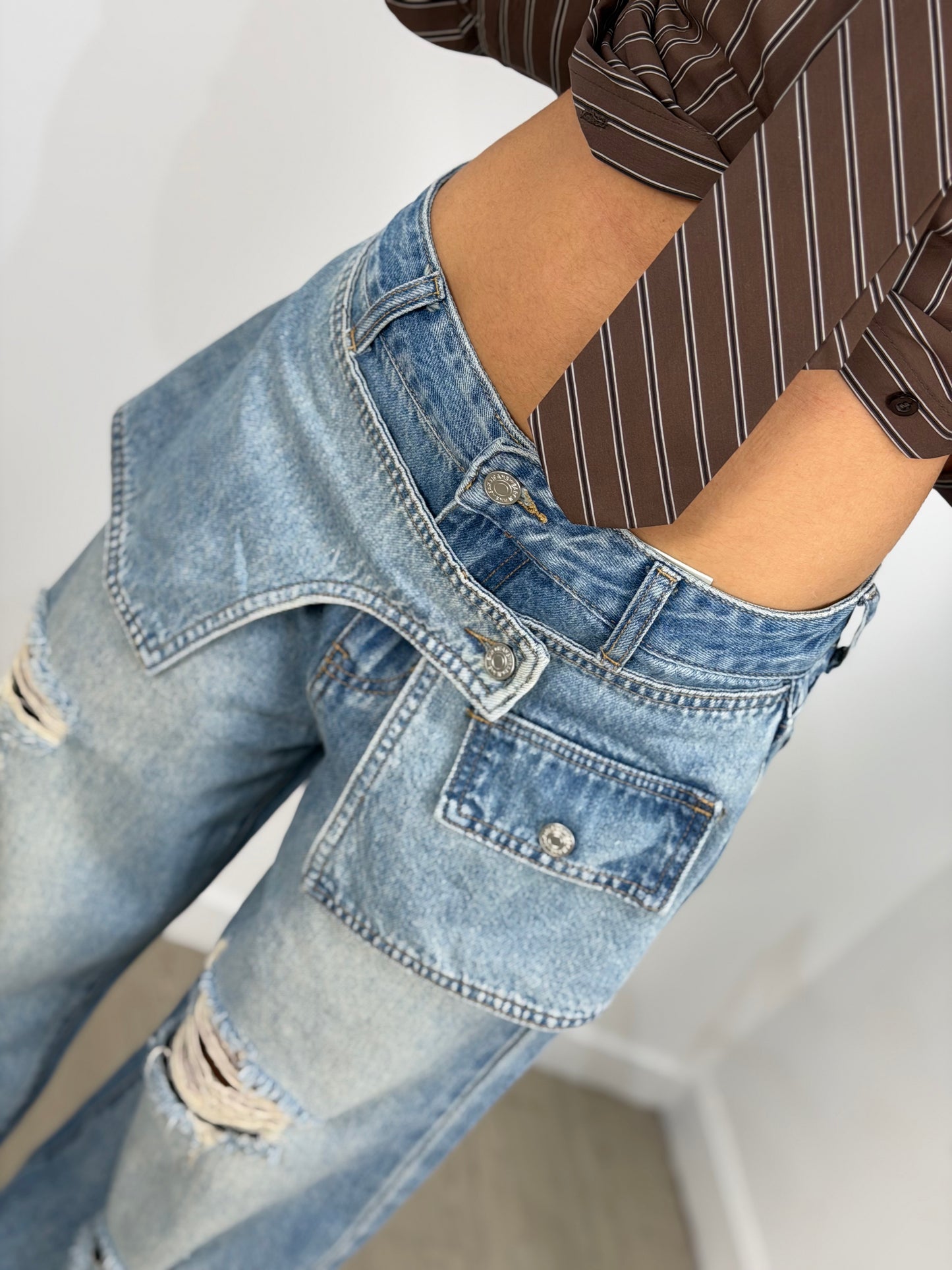 Jeans tasconi
