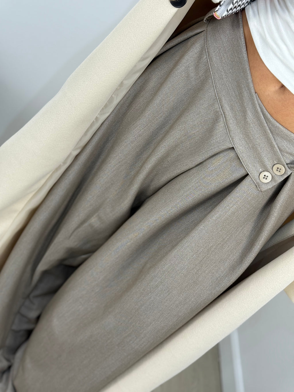Pantalone double Classic