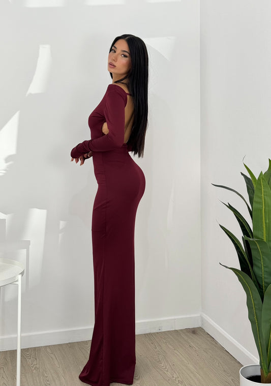 Dress schiena
