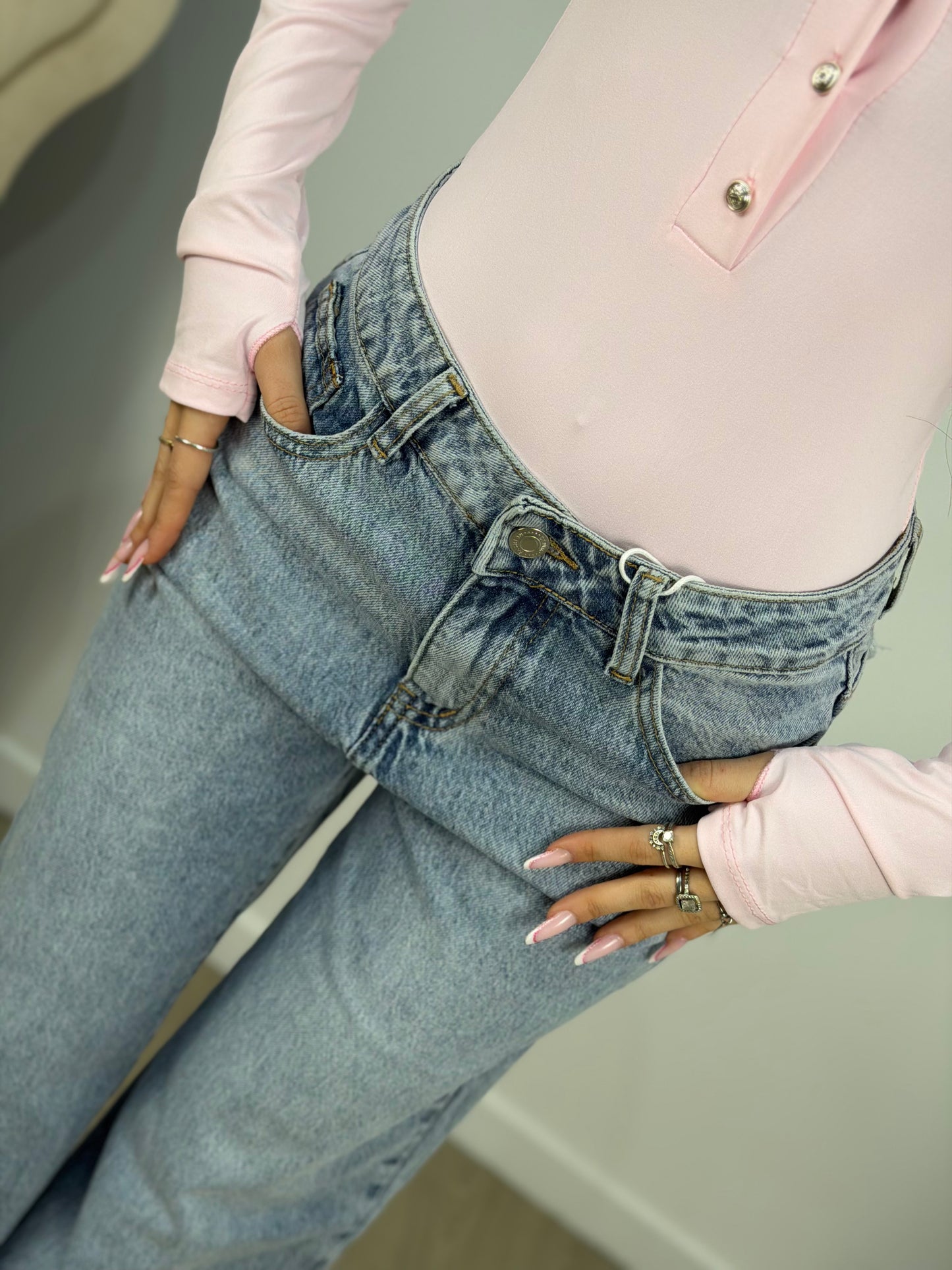 Jeans Pink Obsession