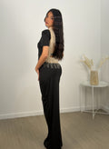 Dress Plumage schiena
