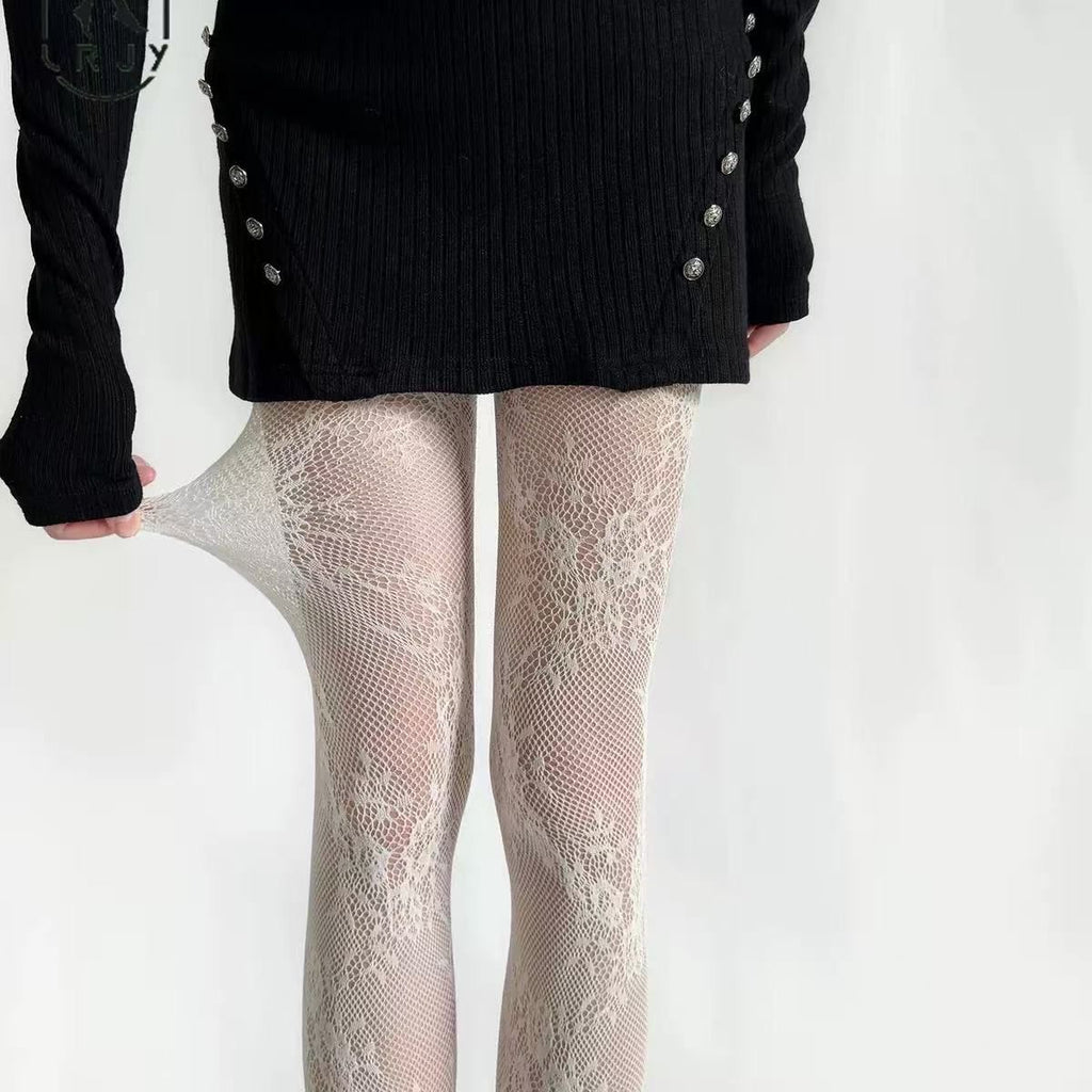 Calze pizzo