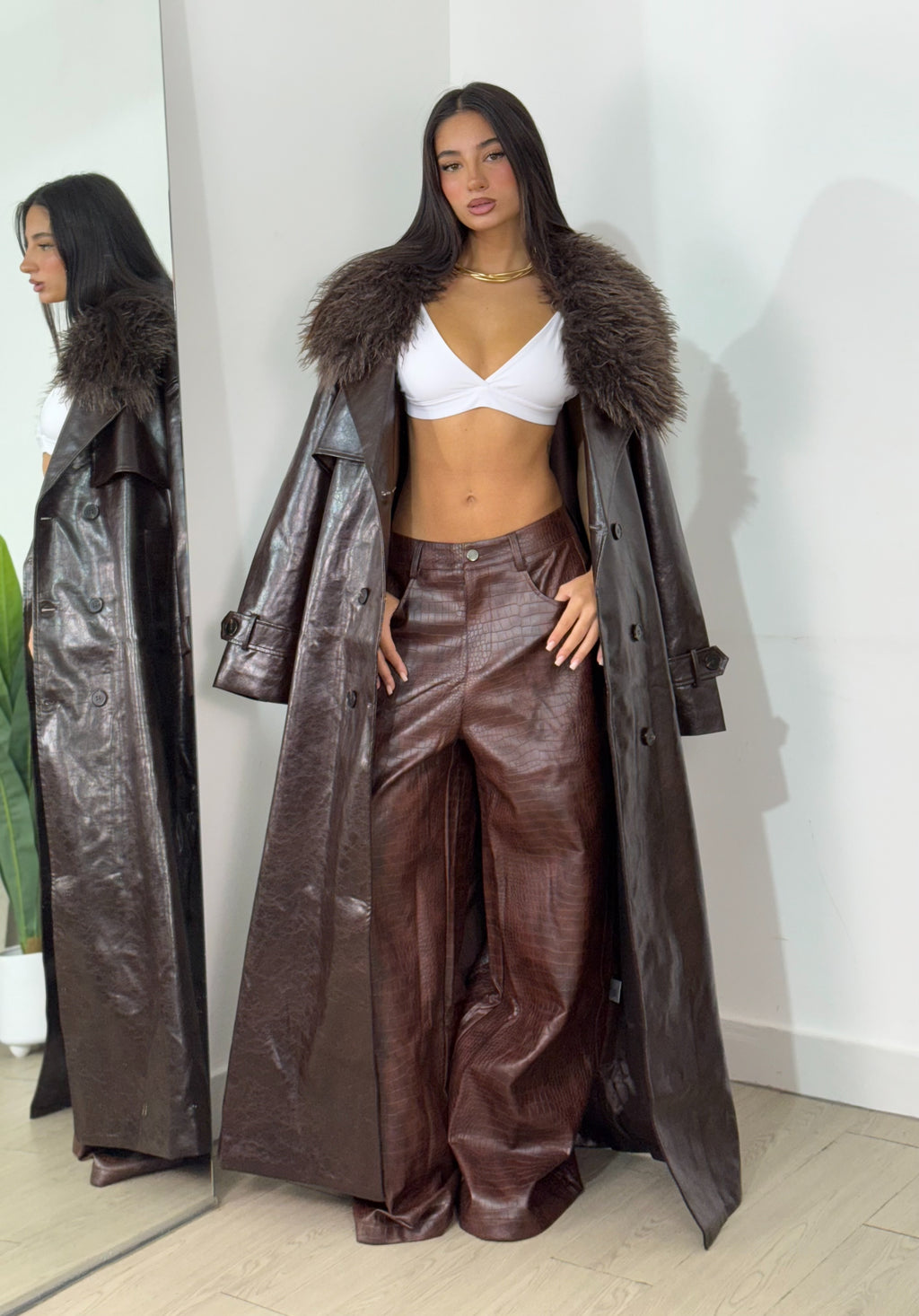 Cappotto over Alaska