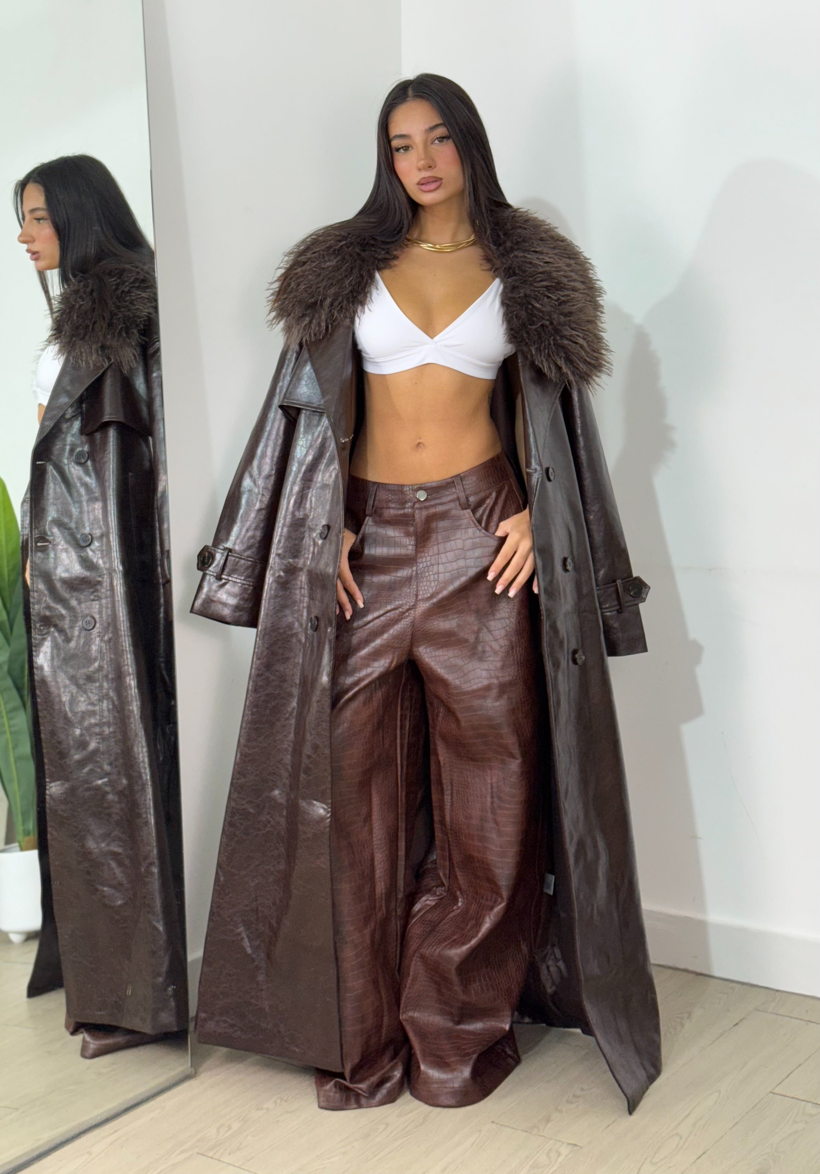 Cappotto over Alaska