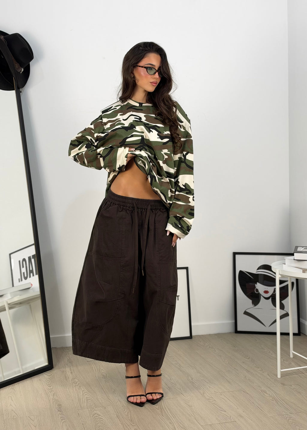 T-shirt military 2.0