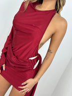 Dress gancio
